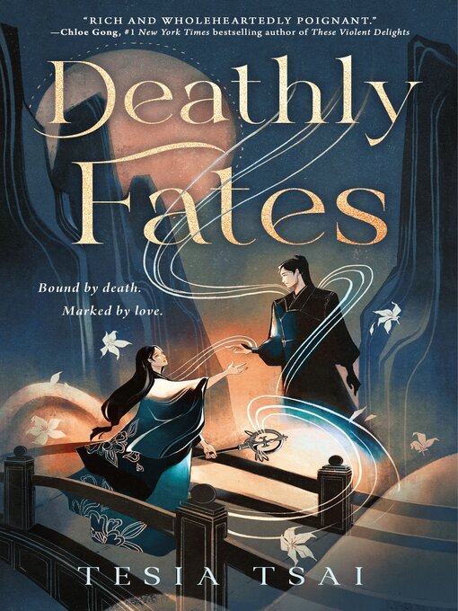 Cover image for Deathly Fates